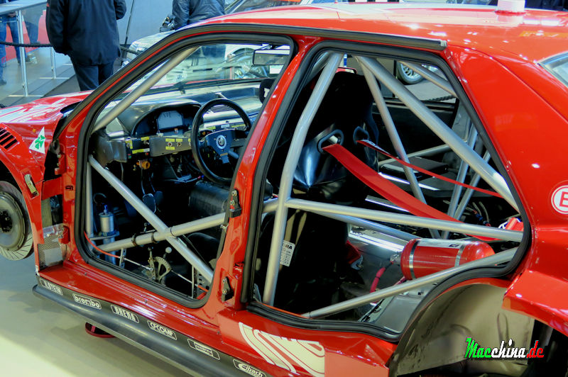 Alfa Romeo 155 V6 Ti - DTM (SE057), Foto: Macchina.de